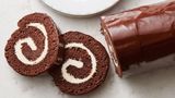 Meshaltita Chocolate Swiss Roll