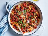 Chicken Crispy Pasta