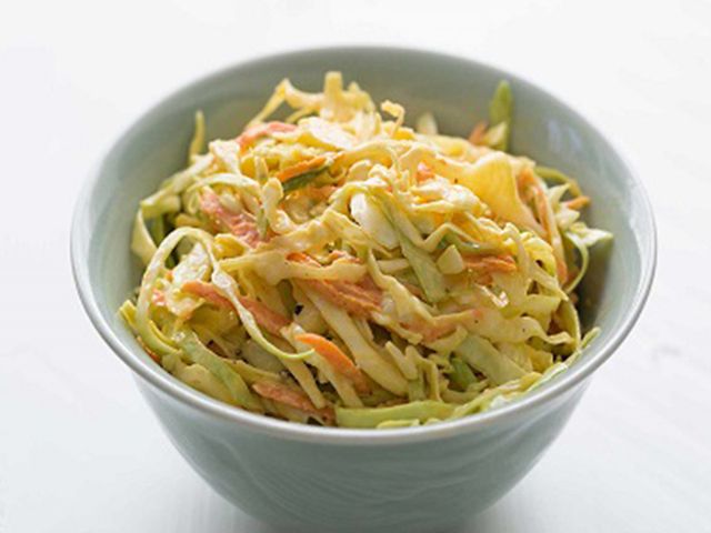 coleslaw box