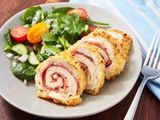 Cordon Bleu With Appetizers Meal Offer