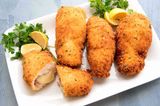 Cordon Bleu Sandwich