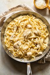 Mushroom Pasta