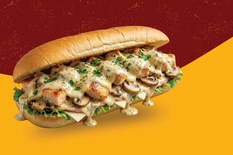 Creamy Chicken with Cheese
