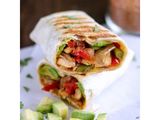 Chicken Fajita Wrap
