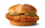 Crispy Chicken Sandwich