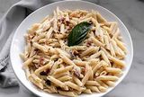 Crispy White Sauce Pasta