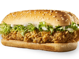 Crunchy Sandwich Offer