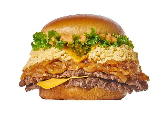 DE LOOK Burger