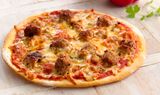 Sausage Pizza