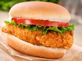 Diet Chicken Sandwich