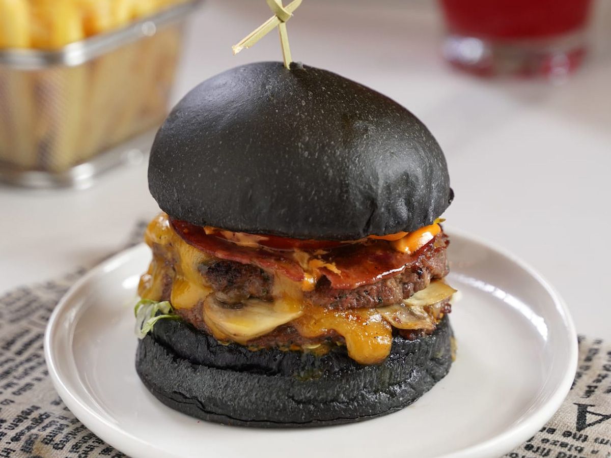 برجر دبل ديكر