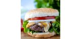 Mix Burger Sandwich
