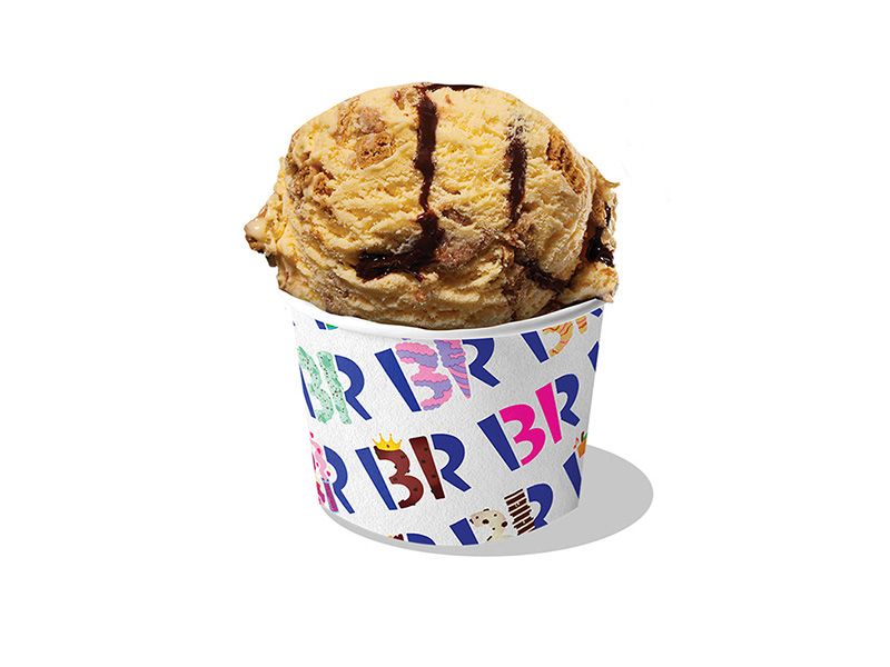 is baskin robbins world class chocolate gluten free