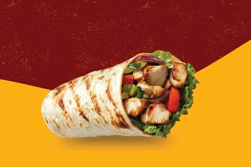 Chicken Fajita