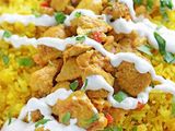 Chicken Shawarma Fatteh