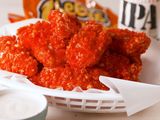 Flaming Chicken Tenders