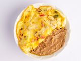 Foul With Omelette Box