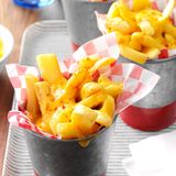 French Fries With cheese