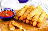 Extra Mozzarella Sticks