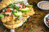 Fried Chicken Torte