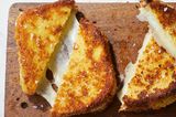 Fried Cheese Sandwich