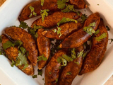 Fried Mombar Platter