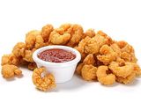 Fried Shrimp Taco