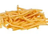 Fries Sandwich