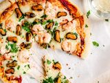 Frutti Di Mare Pizza