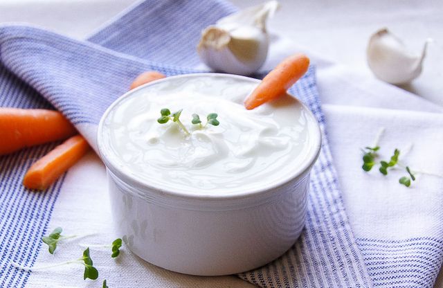 Garlic Dip
