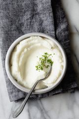Garlic Dip Salad