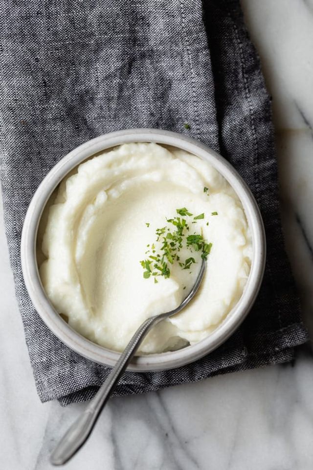 Garlic Dip Salad
