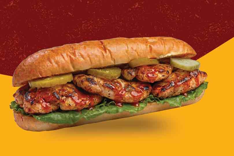 BBQ Grilled Chicken