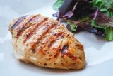 Charcoal Grilled Breasts
