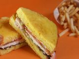 Grilled Chicken Sandwich
