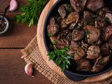 Grilled Liver Meal