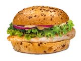 Grilled Chicken Sandwich