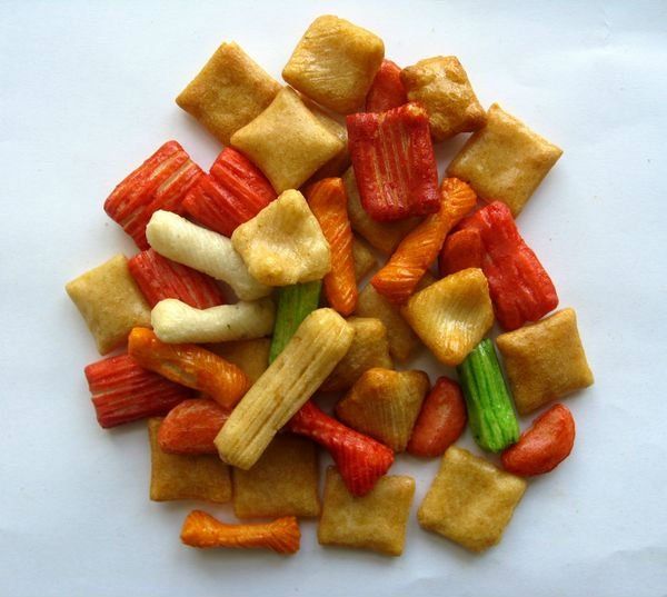 Mixed Crackers