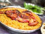 Half Chicken Meal Offer