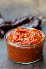 Harissa Dip