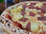 Hawaiian Pizza