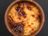 Honey Baked Rice Pudding