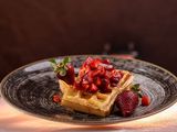 Honey Waffle