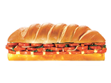 Hot Dog Bikini Sandwich