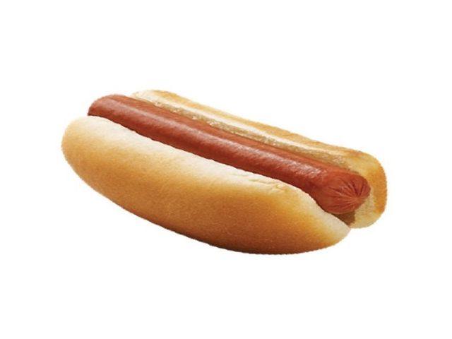Hot Dog Sandwich