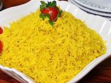 Plain Basmati Rice