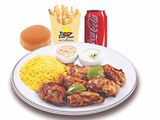 Shish Tawook Meal - 3 Pieces