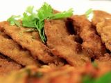 Chicken Pane Meal