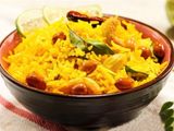 Curry Chicken Rice