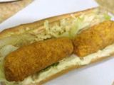Chicken Roll Sandwich